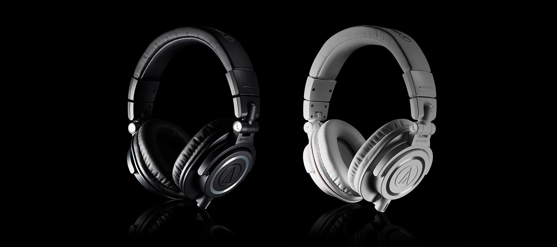 オーディオテクニカ:ATH-M50x