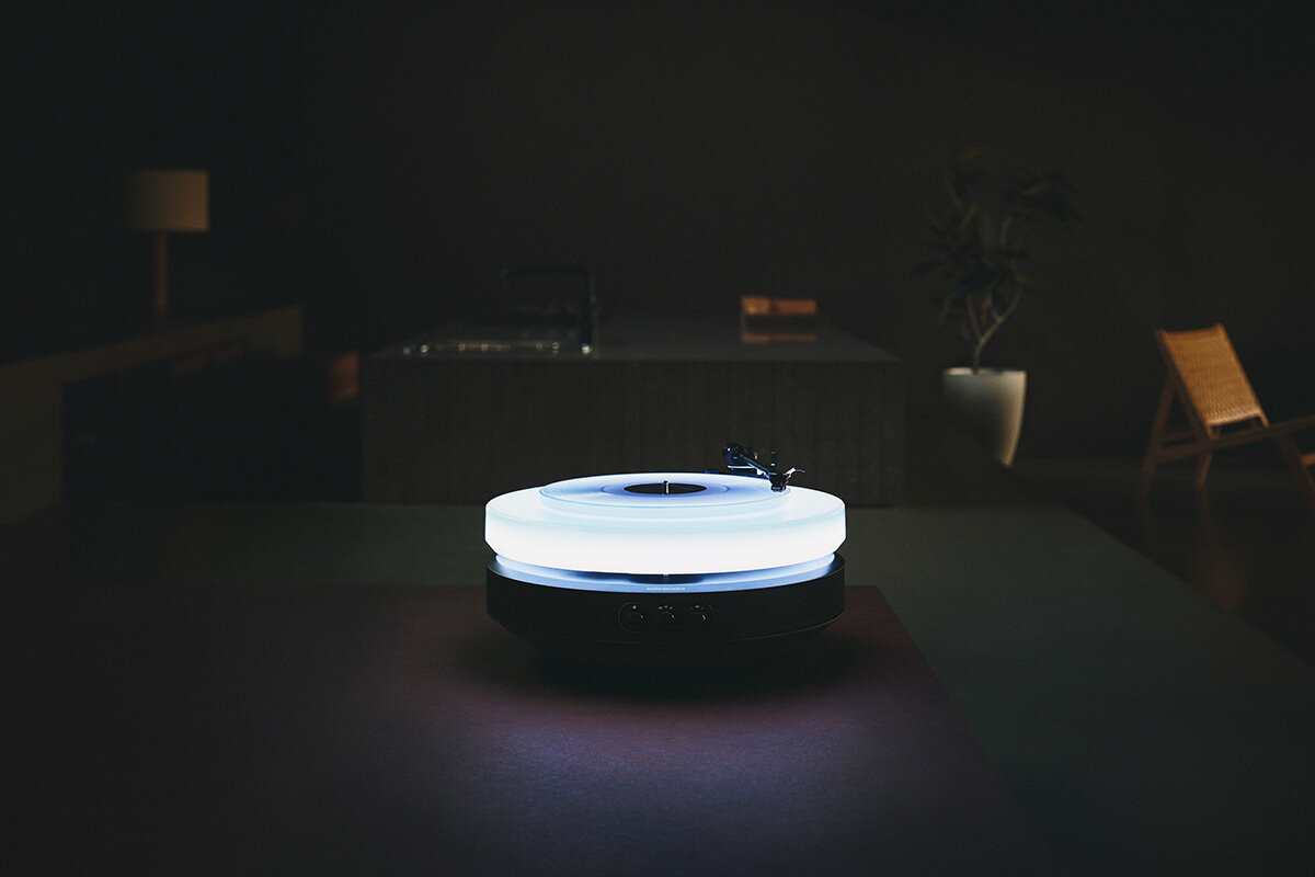 AT-FTT:ターンテーブル Hotaru