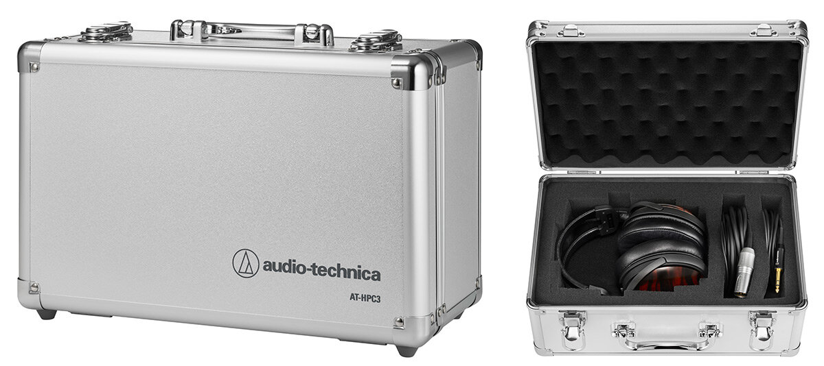 AT-HPC3:ヘッドホンキャリングケース