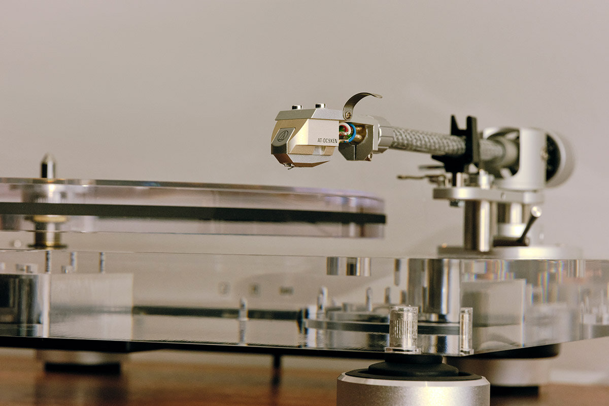 AT-LPA2:MCカートリッジ AT-OC9XEN 付属