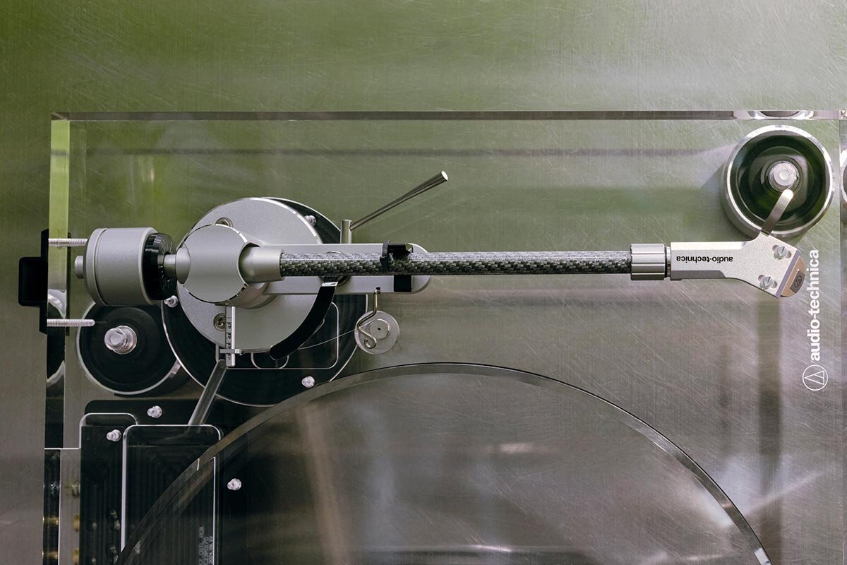 AT-LPA2:ストレート型トーンアーム