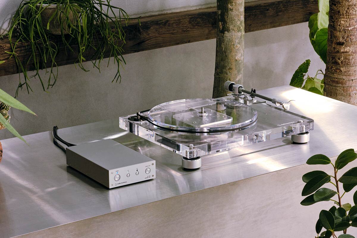 AT-LPA2:アルミ削り出しインシュレーター