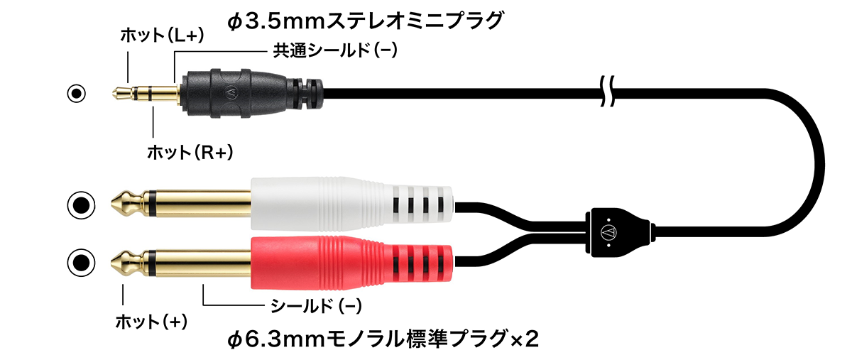 AT-MI62:ケーブル全体図