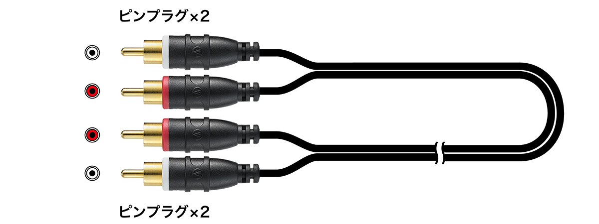 AT-MI64:ケーブル全体図