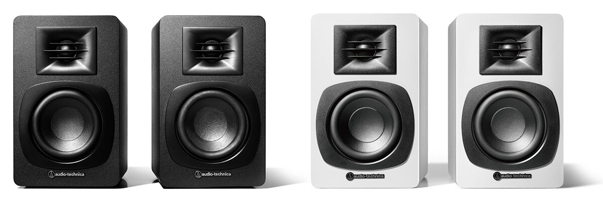 AT-SP3X:空間に調和する新色ホワイトモデル追加