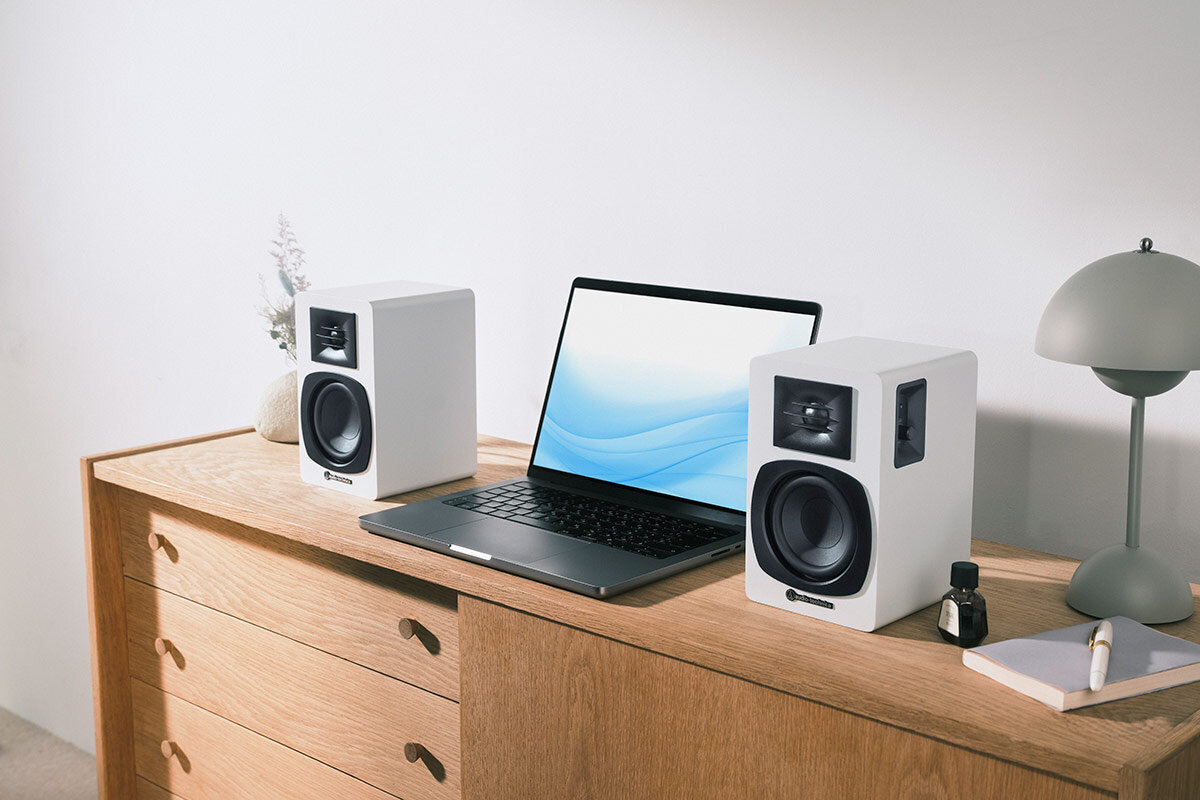 AT-SP3X:Bluetooth接続でPCやスマホの音も高音質再生