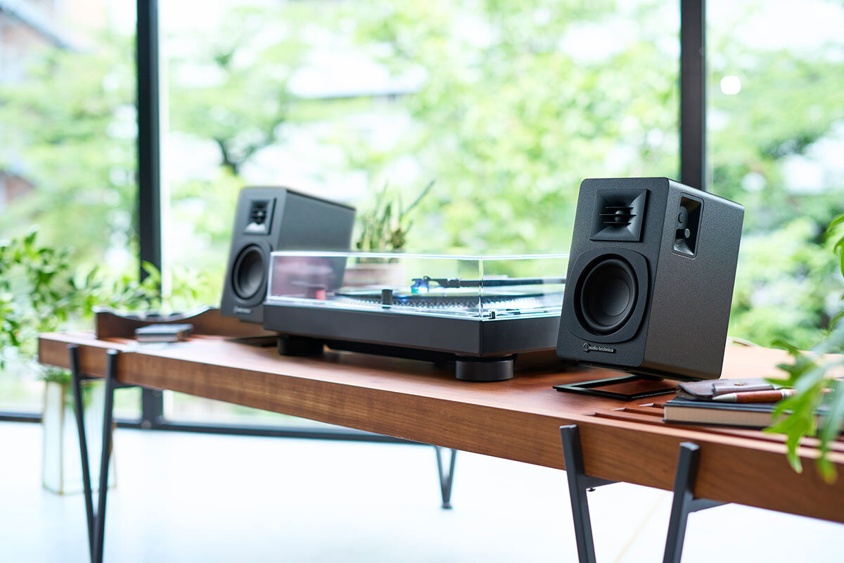 AT-ST3:製品イメージ