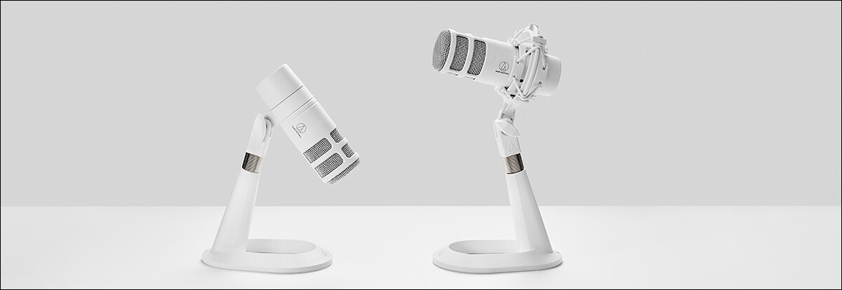 AT2040 CWH(ホワイトモデル):製品ページ