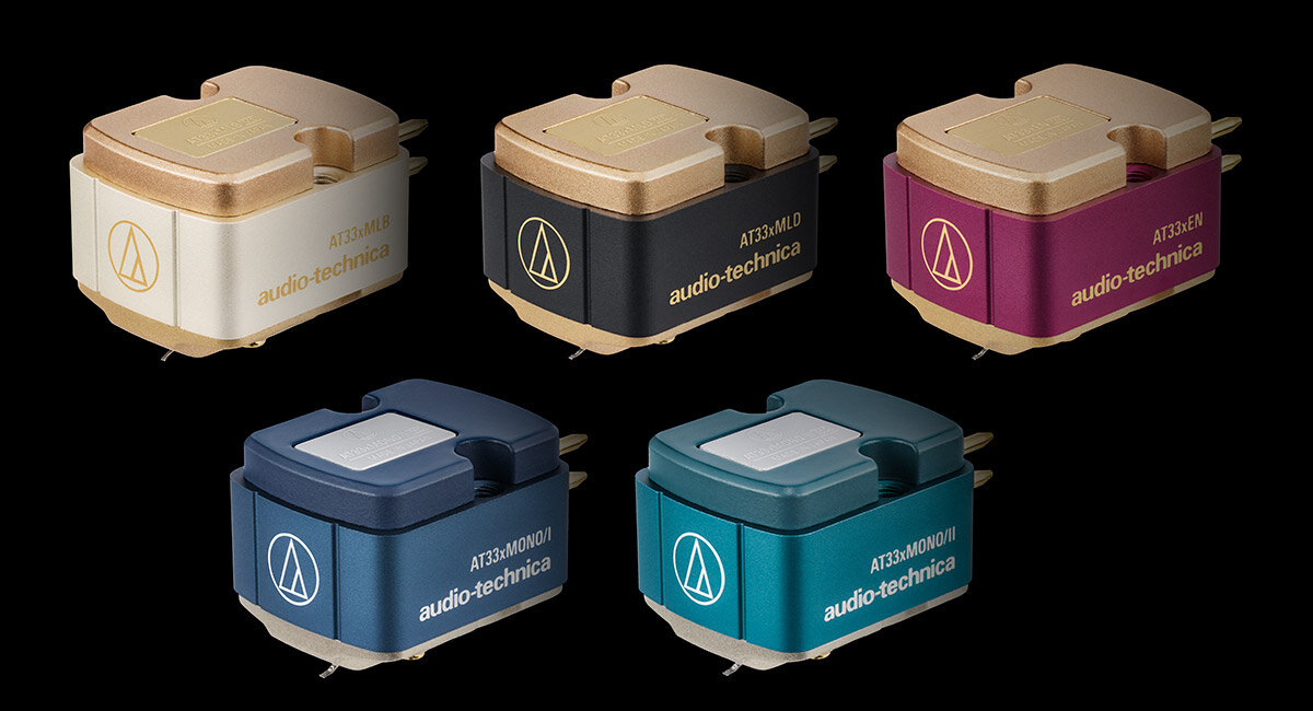 AT33xシリーズ:製品ラインアップ