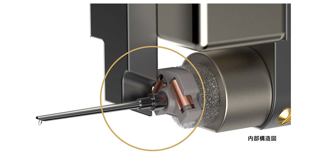 AT33xMLB:カンチレバー