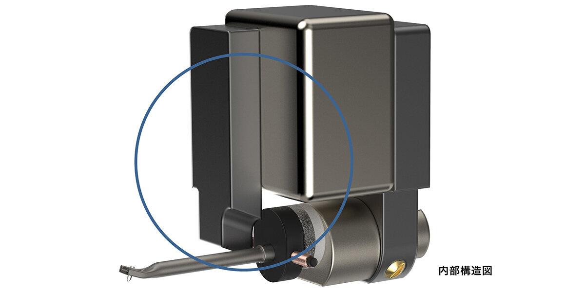 AT33xMONO/I:内部構造イメージ