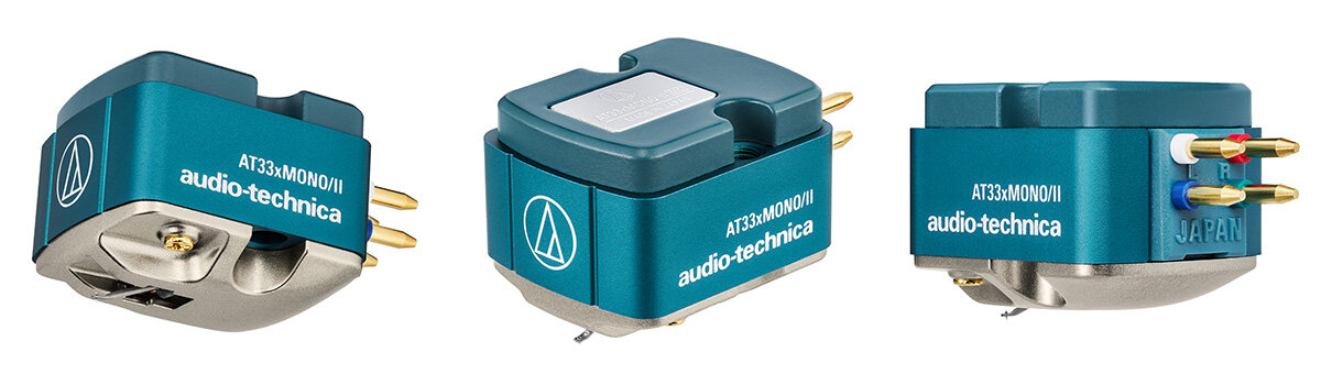 AT33xMONO/II:Made in Japanモデル
