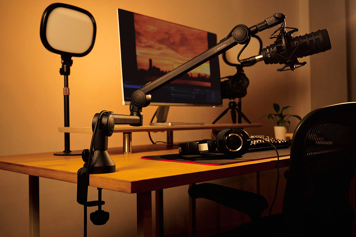 AT8705:安定性に優れた堅牢なボディイメージ