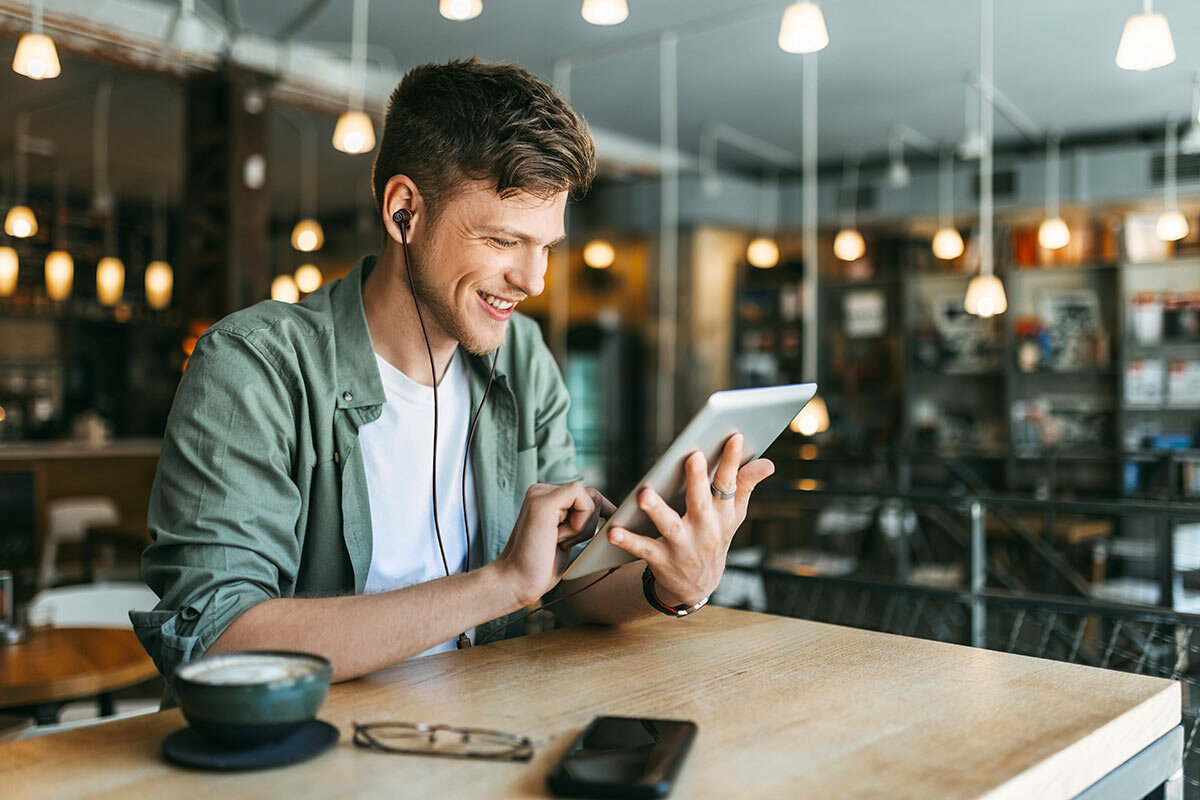 ATH-CKD7NC:動画視聴イメージ