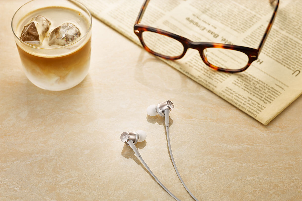 ATH-CKD7NC:コンパクトデザイン