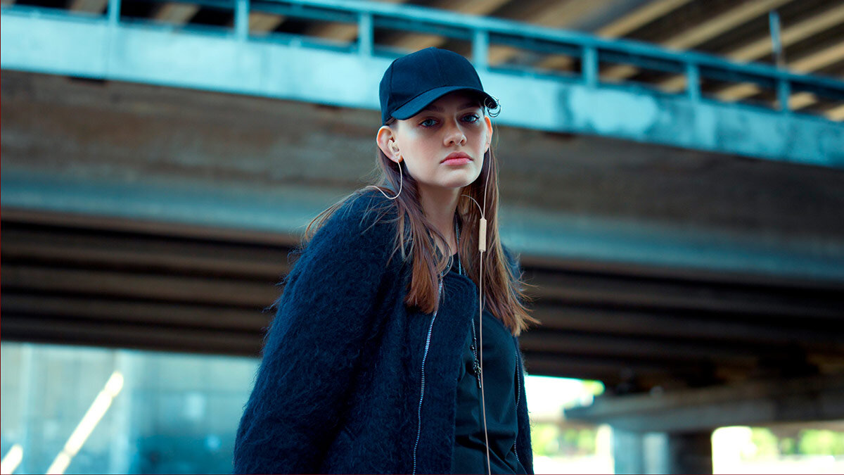 SOLID BASSシリーズ ATH-CKS330NC:製品イメージ