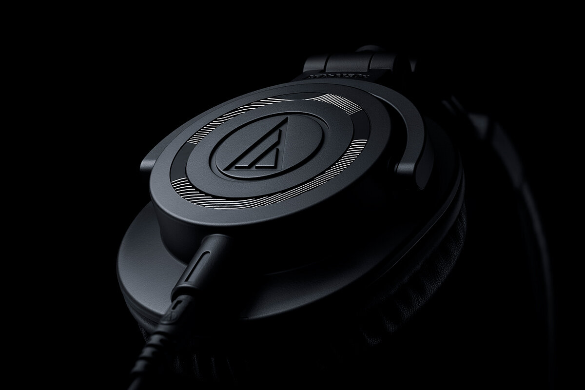 ATH-M50x ENSO:ATH-M50x 10周年記念モデル