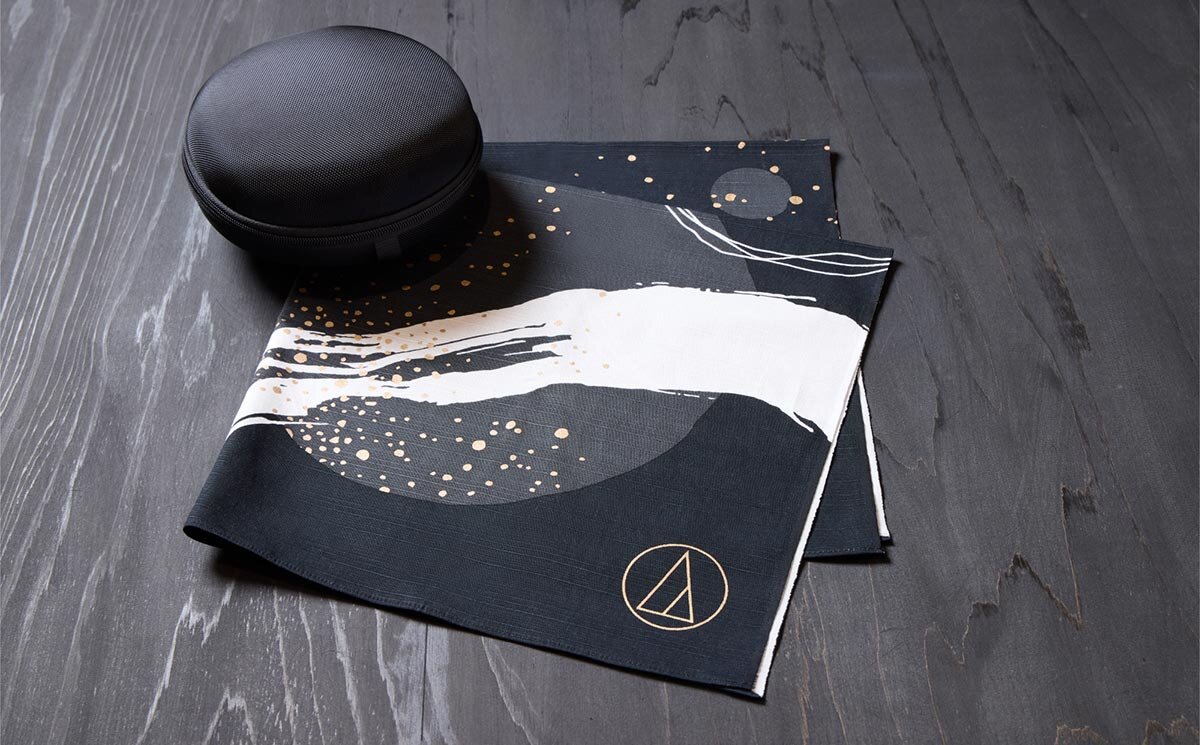 ATH-M50x ENSO:ENSO(円相)とは