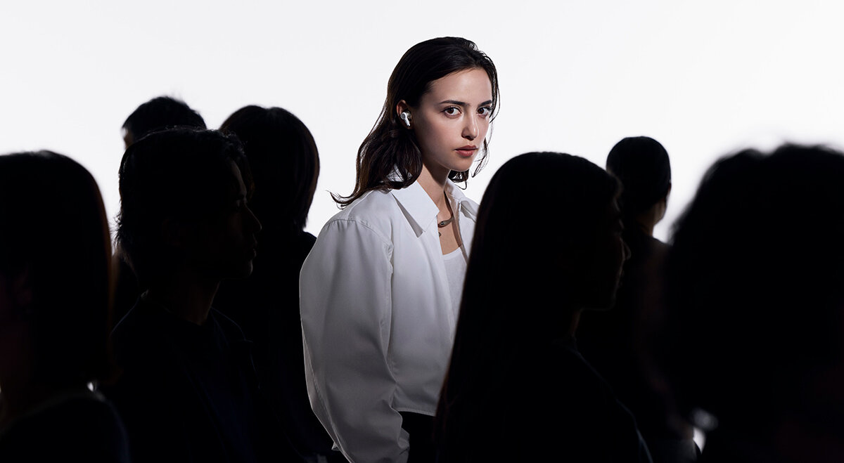 ATH-TWX9MK2:人と場所に最適化するノイズキャンセリングイメージ