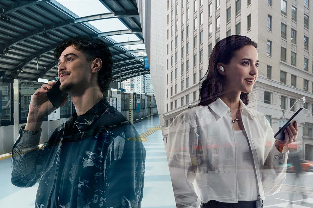 ATH-TWX9MK2:ビームフォーミングマイク技術イメージ