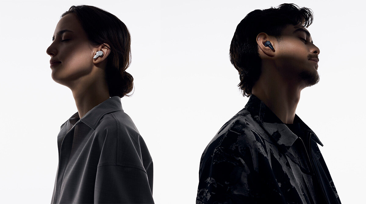 ATH-TWX9MK2:疲れにくい装着感と耳から外れにくい安定感イメージ