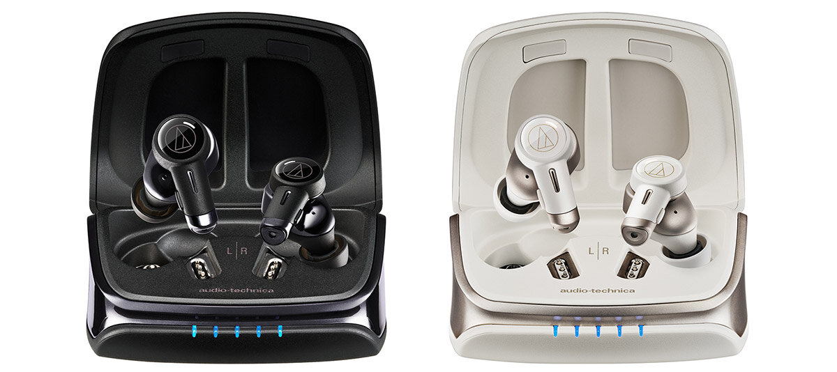 ATH-TWX9MK2:カラーバリエーショ