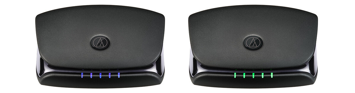 ATH-TWX9MK2:充電ケースLEDイメージ