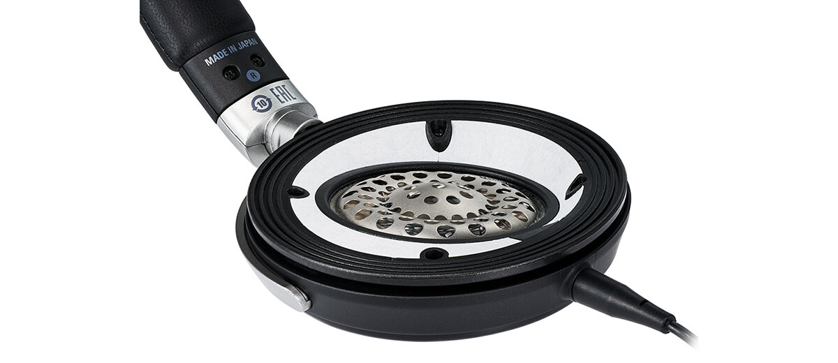 ATH-WP900SE:新規設計ドライバー