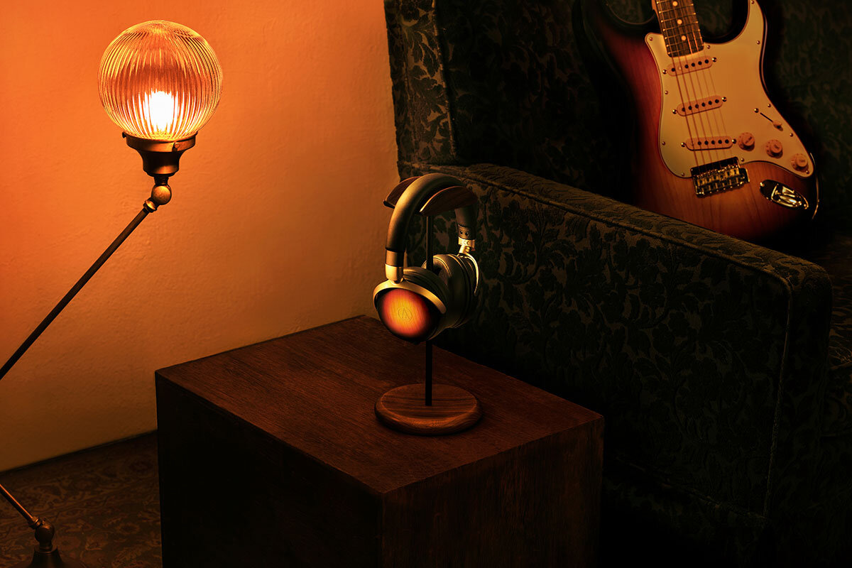 ATH-WP900SE:快適なフィット感イメージ