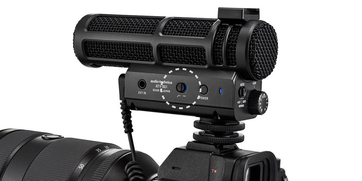 ATV-SG1:ローカットフィルタースイッチ