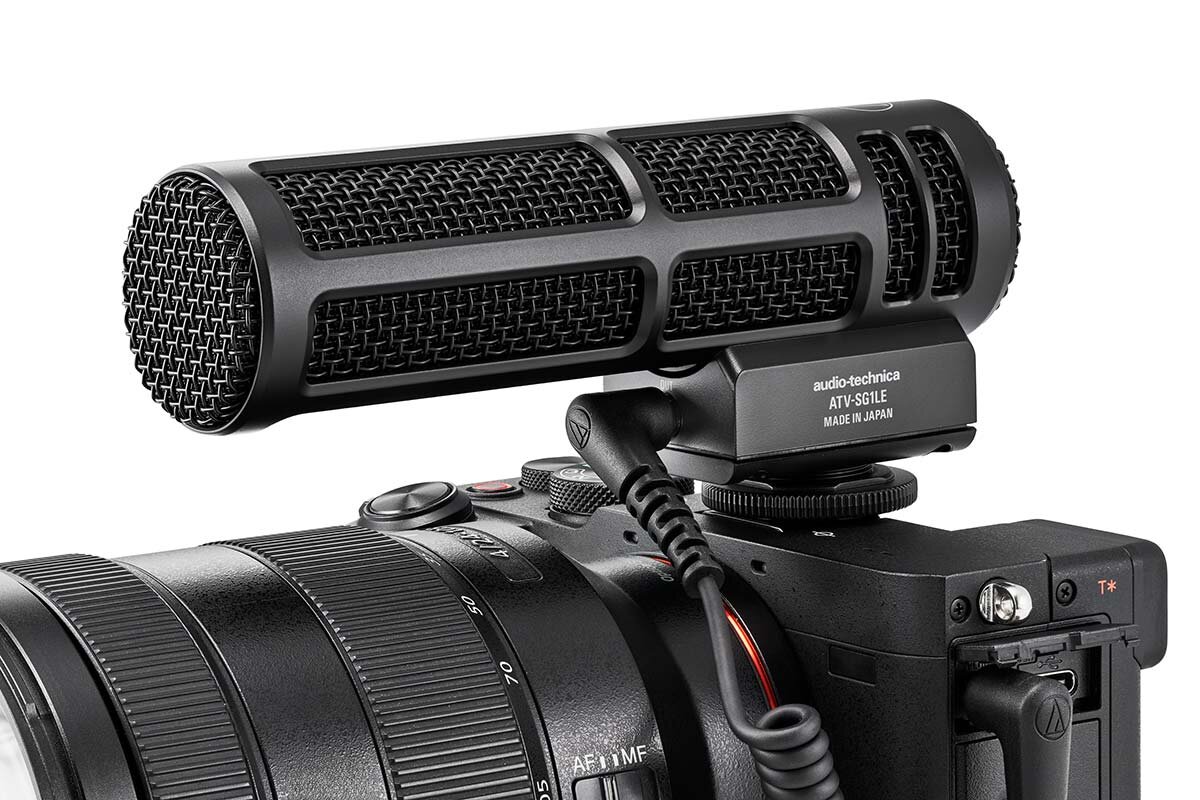 ATV-SG1LE:プラグインパワー方式