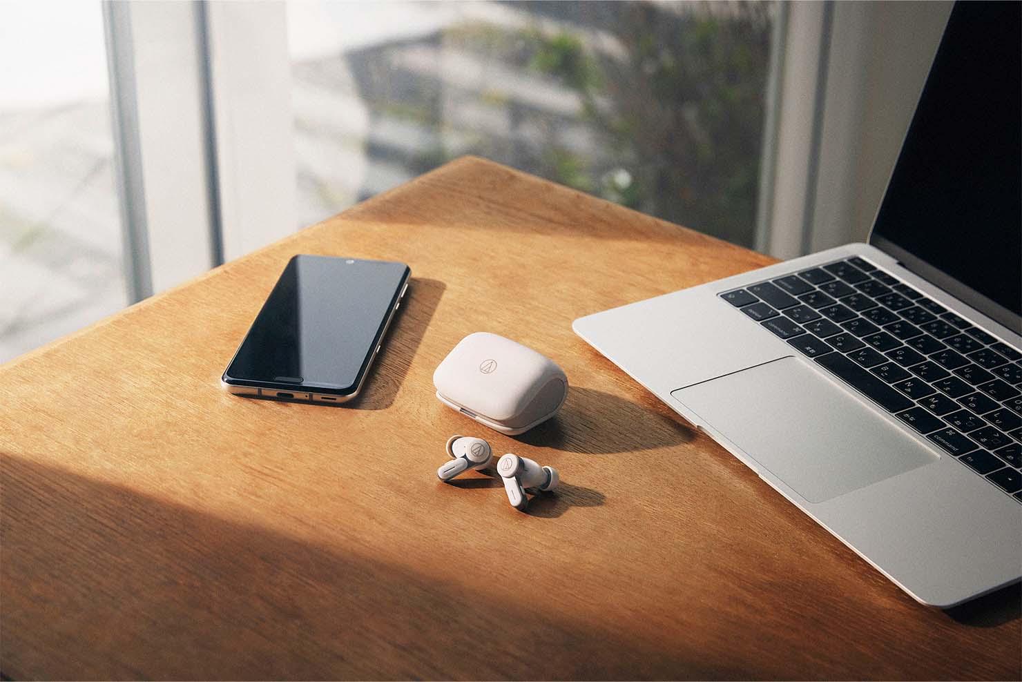 Bluetooth接続状況が一目でわかる「接続機器の管理」
