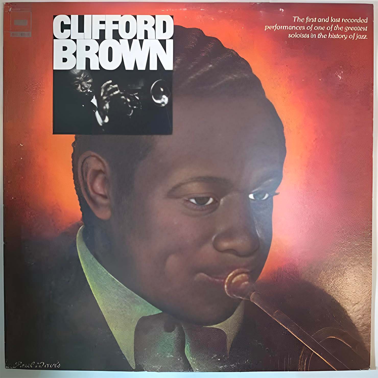 Clifford Brown 『The Beginning And The End』