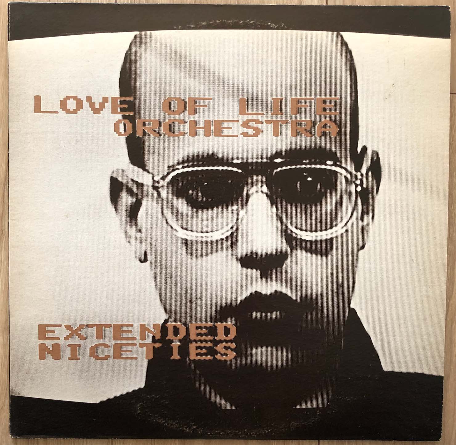 Love Of Life Orchestra『Extended Niceties』