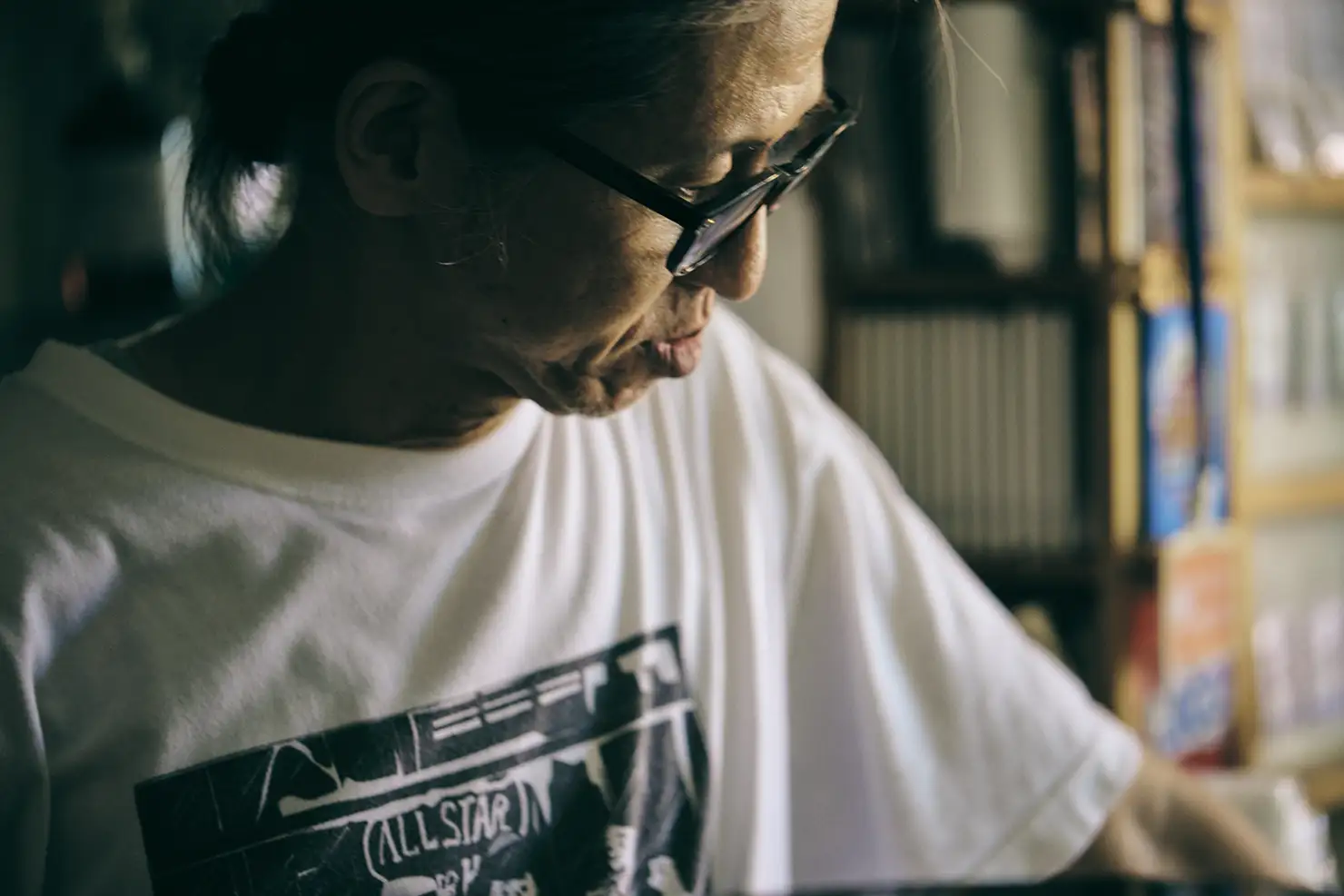 「DJ」ならぬ「針J」 〜空間とレコードとカートリッジ比較〜「EAD RECORD」編