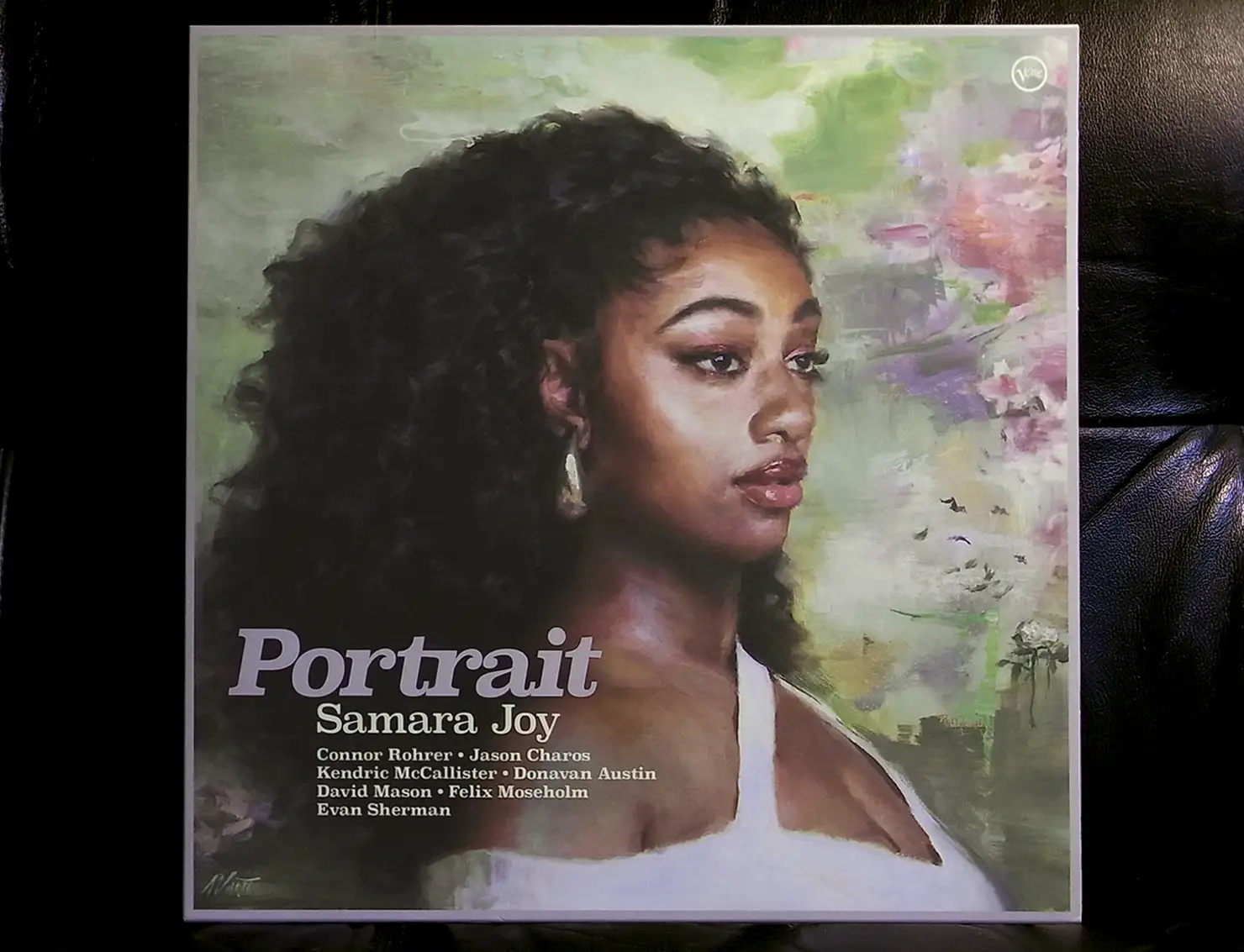 音がいいにもほどがある! 〜第9回 サマラ・ジョイ『Portrait』