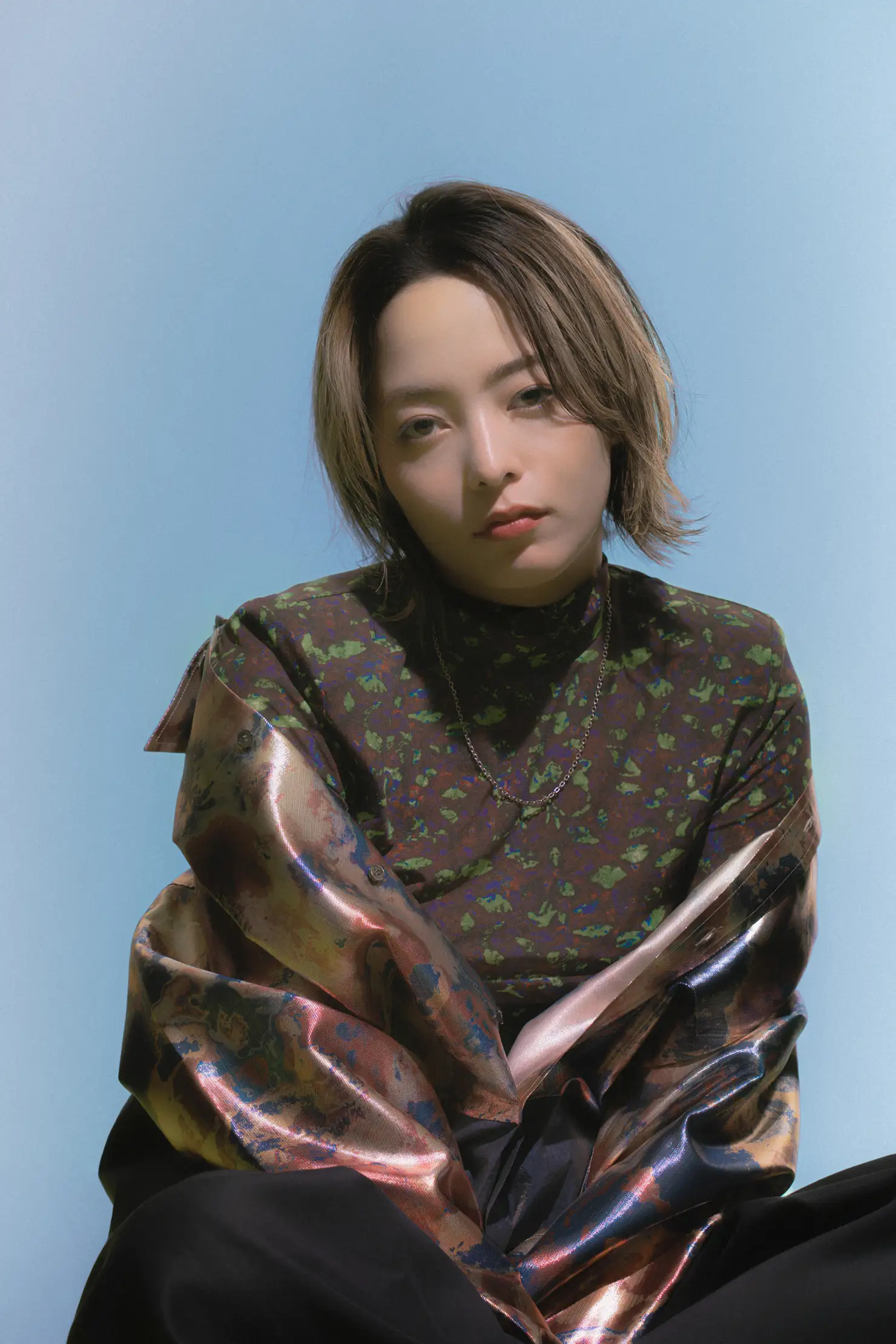 Credit5〜あの人が「クレジット買い」した5枚のレコード〜第34回:Licaxxx