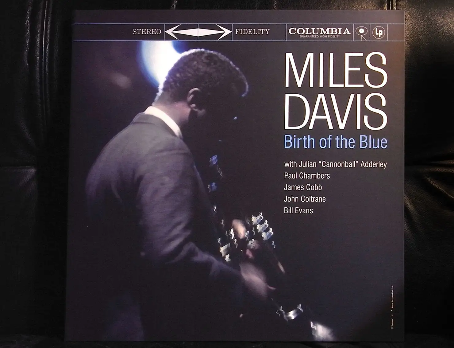 音がいいにもほどがある! 〜第11回マイルス・デイヴィス『Birth of the Blue』