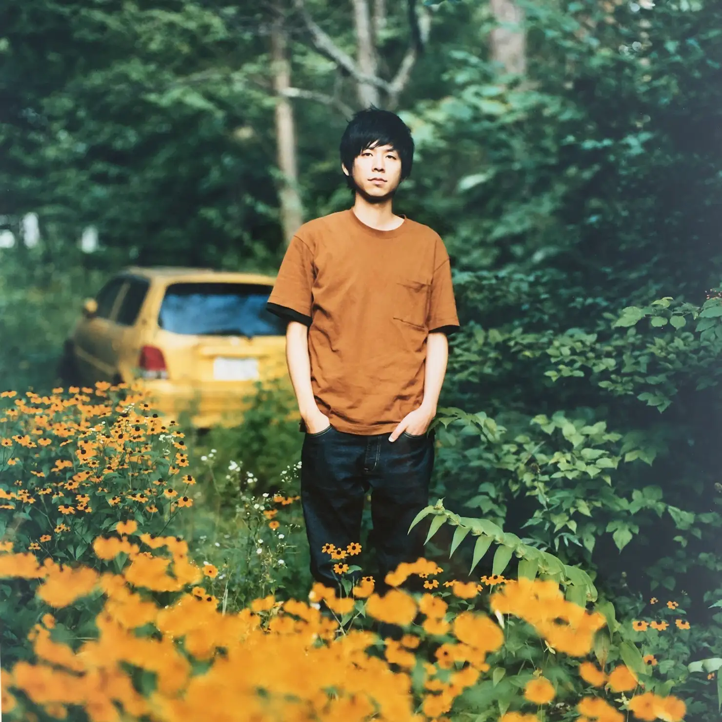 Credit5〜あの人が「クレジット買い」した5枚のレコード〜第37回:出戸学(OGRE YOU ASSHOLE)