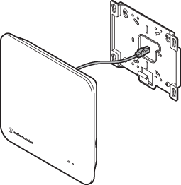 LAN cable wiring patterns