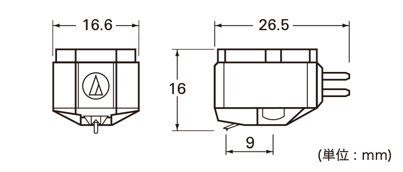 AT33PTG/II｜アナログ｜オーディオテクニカ