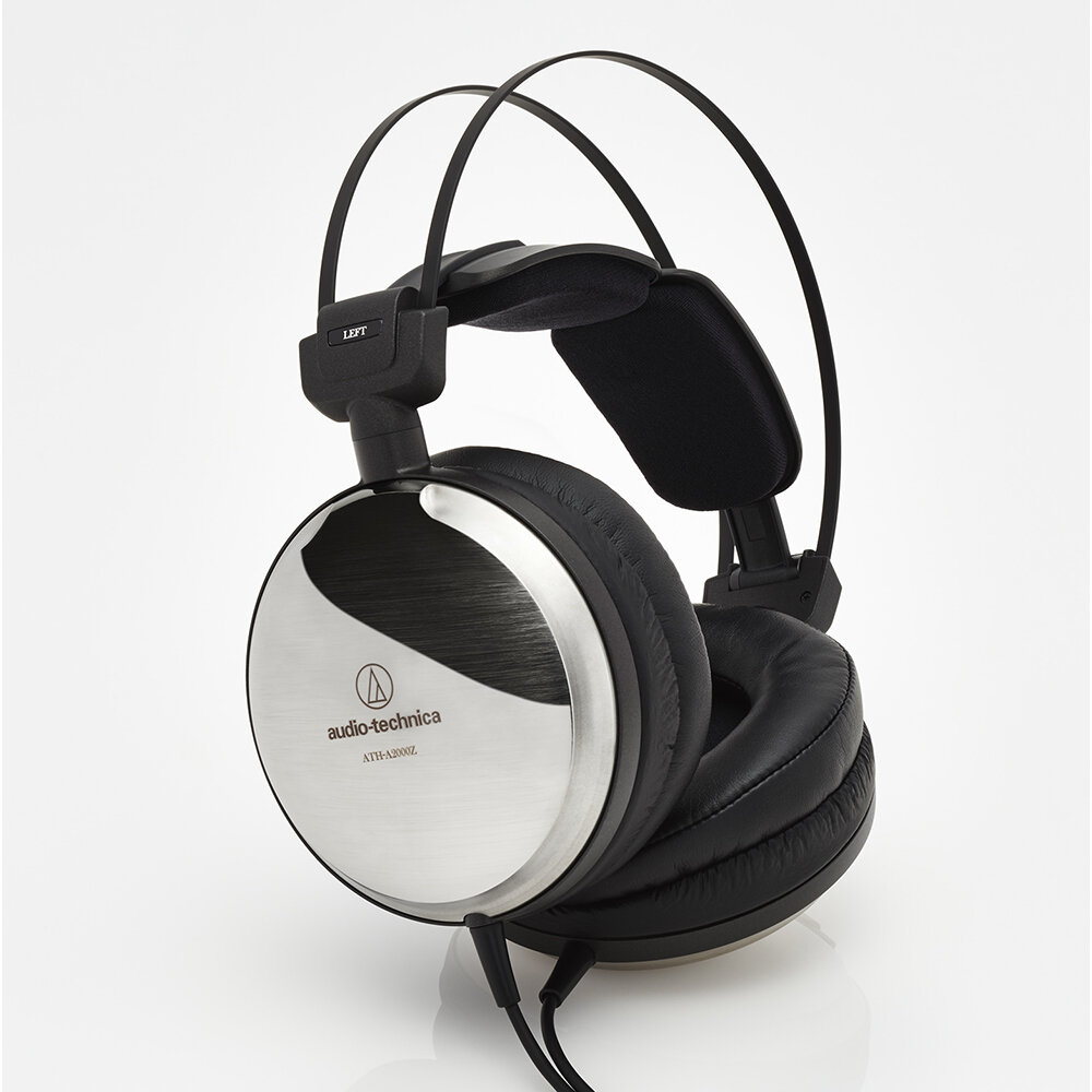 ATH-A2000Z audio-technica  ハイレゾ対応ヘッドホン