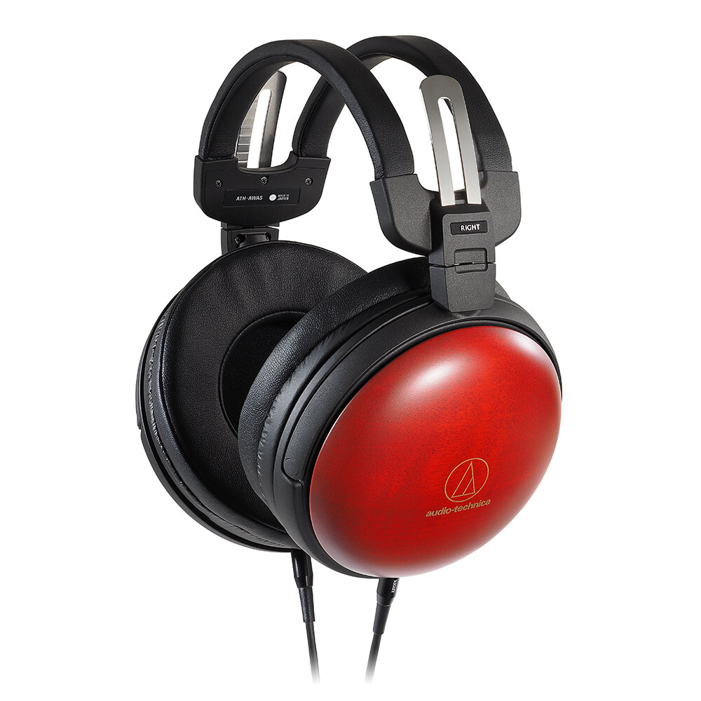 Audio-Technica ATH-AWAS Announcement Thread | Headphone Reviews
