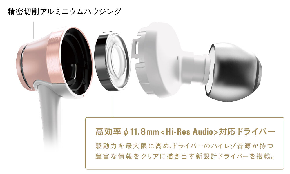 一 番 安い audio-technica SoundReality カナル型イヤホン ハイレゾ音源対応 ATH-CKR100 イヤホン、ヘッドホン 