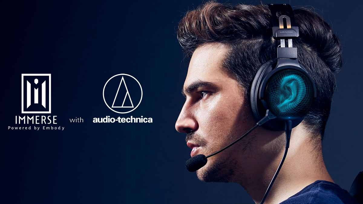 audio-technica ゲーミングヘッドセット ATH-G1オーディオテクニカ