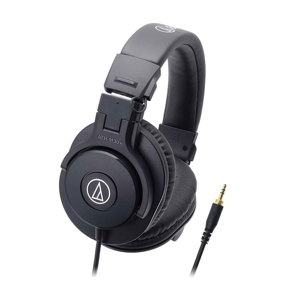 ATH-M50x｜ヘッドホン｜オーディオテクニカ