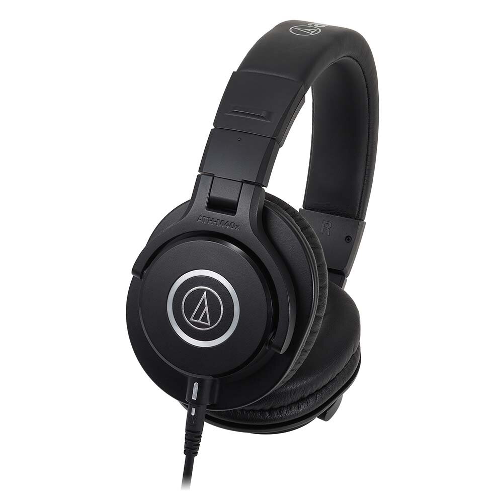 ATH-M50x｜ヘッドホン｜オーディオテクニカ