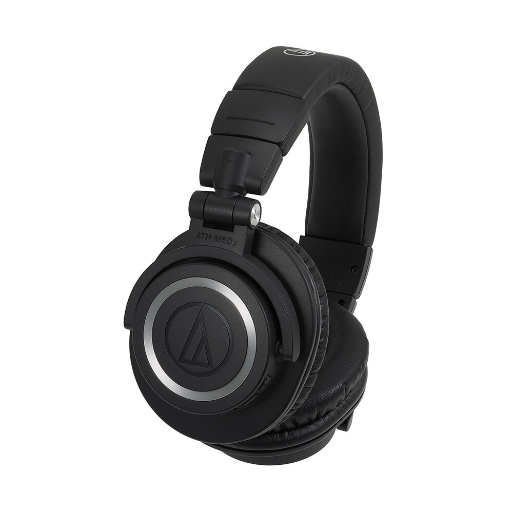 ATH-M50x｜ヘッドホン｜オーディオテクニカ