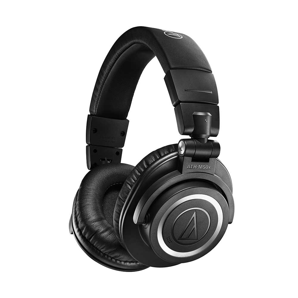 オーディオテクニカ audio-technica(オーディオテクニカ) ブルートゥースヘッドホン ATH-M50xBT2 ［Bluetooth］ 