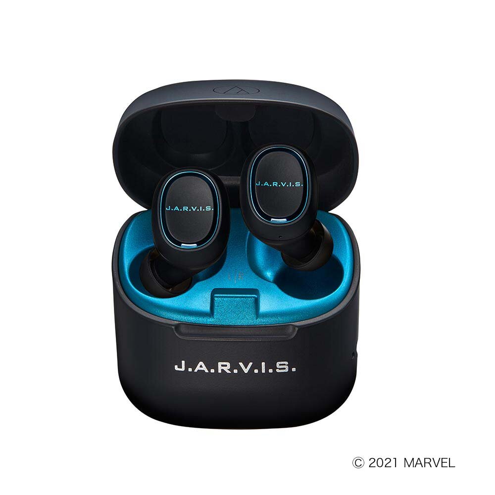 ATH-MVL2 JV MARVEL/J.A.R.V.I.Sモデル-
